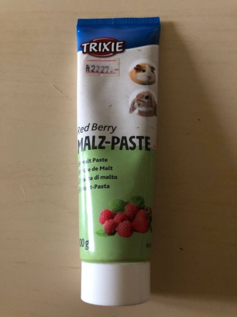 Trixie Redberry Malt Szrold paszta rgcslknak 100g