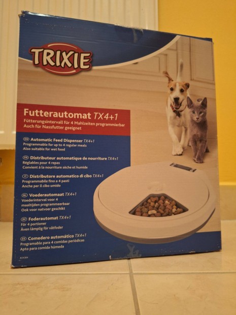 Trixie Tx4+1 kisllat etet