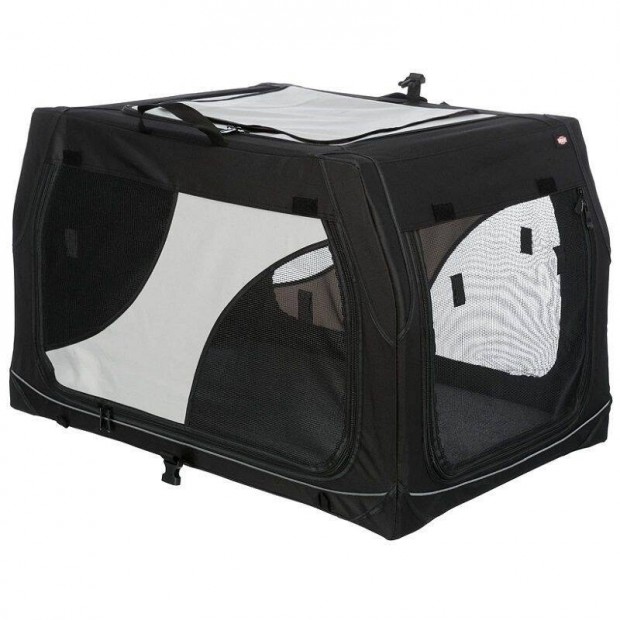 Trixie Vario mobil utaz kennel L-es, 99x67x61/71cm, hordtskval