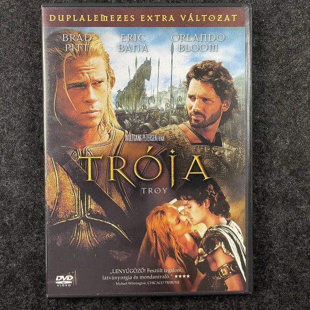 Trja (2 DVD) (Warner)