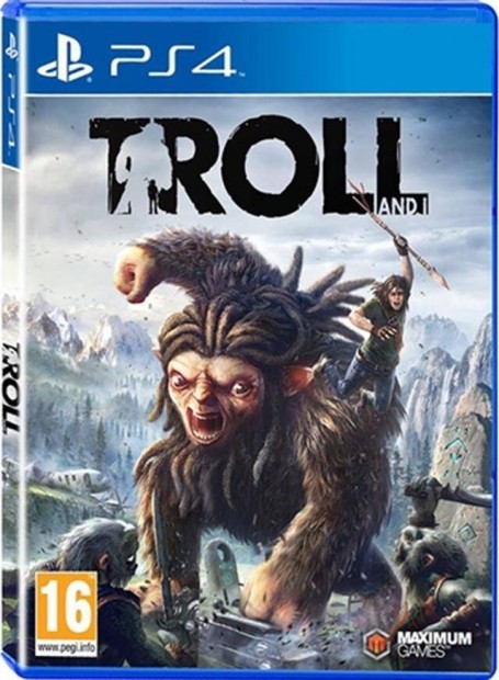 Troll And I PS4 jtk