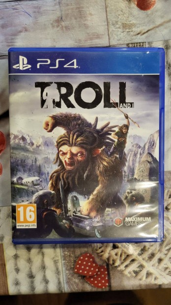 Troll ps4-PS5 jtk elad-csere "