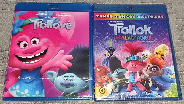 Trollok 1-2. (Blu-ray) 