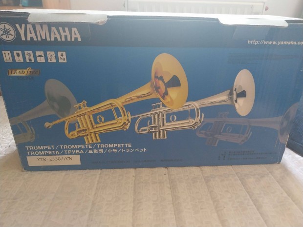 Trombita Yamaha