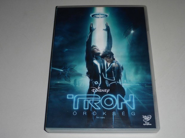 Tron: rksg DVD film -