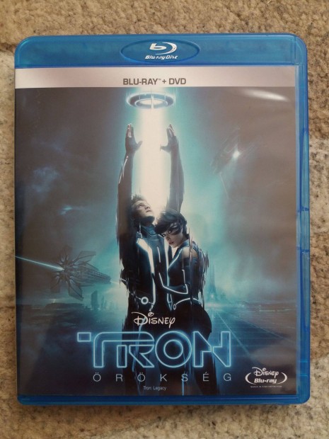 Tron: rksg (1 BD + 1 DVD)