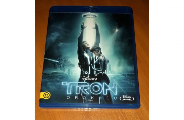 Tron rksg Blu-ray