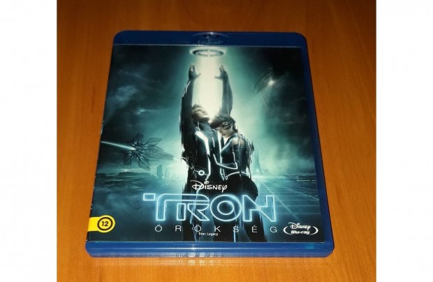 Tron rksg Blu-ray