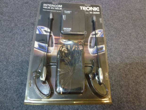 Tronic buksisak intercom