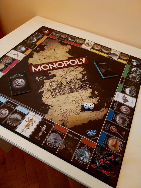 Trnok Harca Monopoly