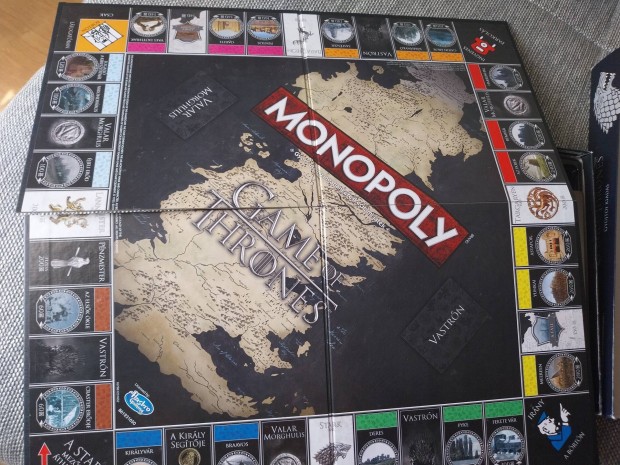 Trnok harca Monopoly trsasjtk 