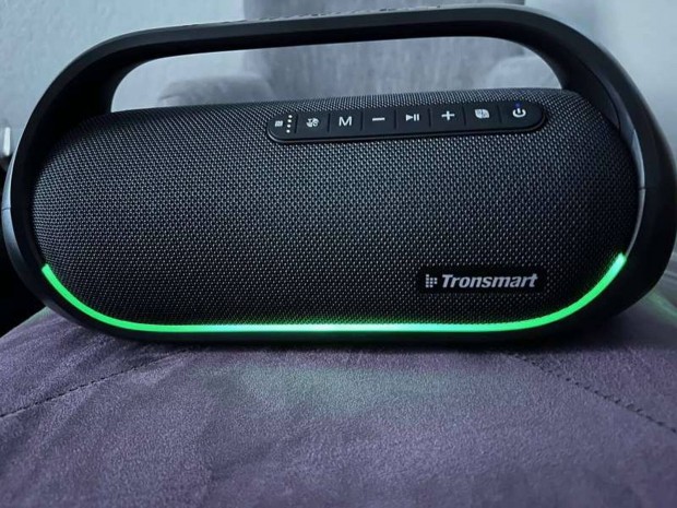 Tronsmart Bang Bluetoothos hordozható hangszóró