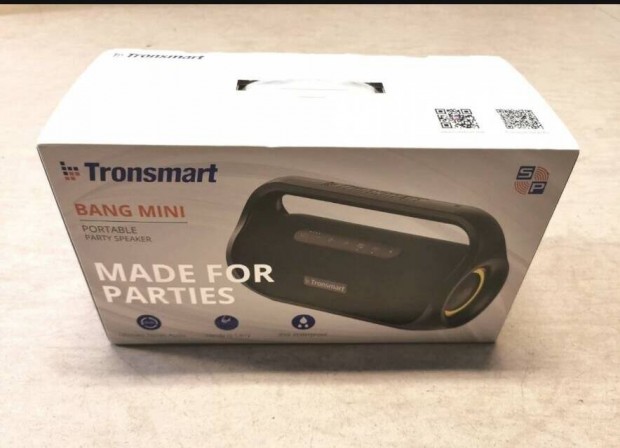 Tronsmart Bang Mini bluetooth hangszr 