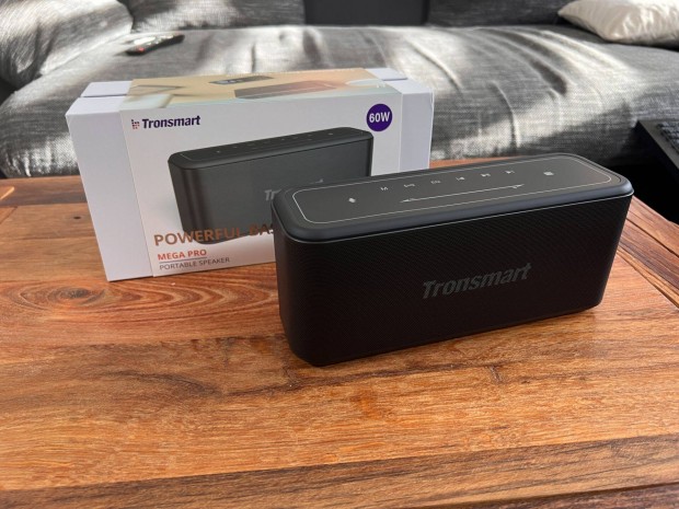 Tronsmart Element Mega Pro - Újszerű - 2 év garancia