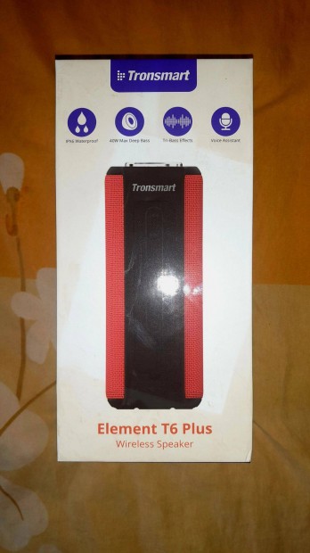 Tronsmart Element T6 Plus 40W