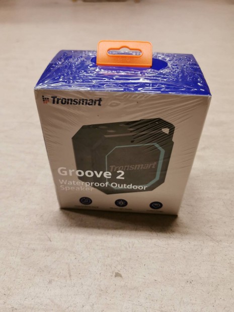 Tronsmart Groove 2 bluetooth hangszr 