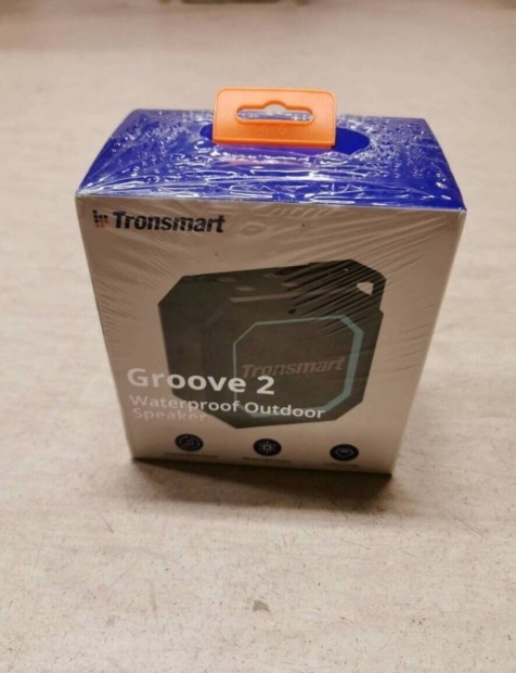 Tronsmart Groove 2 bluetooth hangszr 