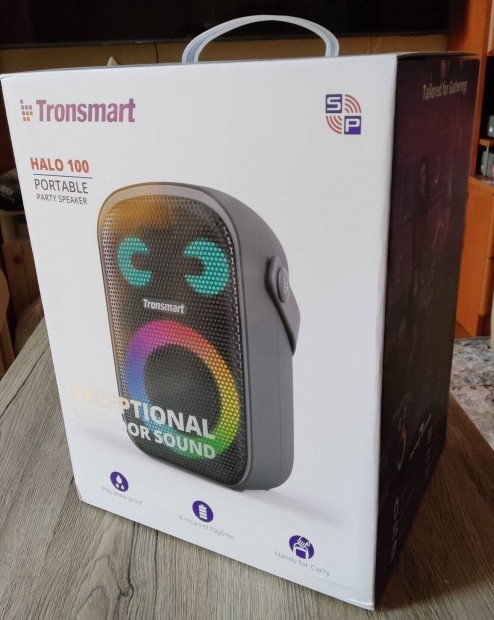 Tronsmart HALO100 Bluetooth party hangszr.