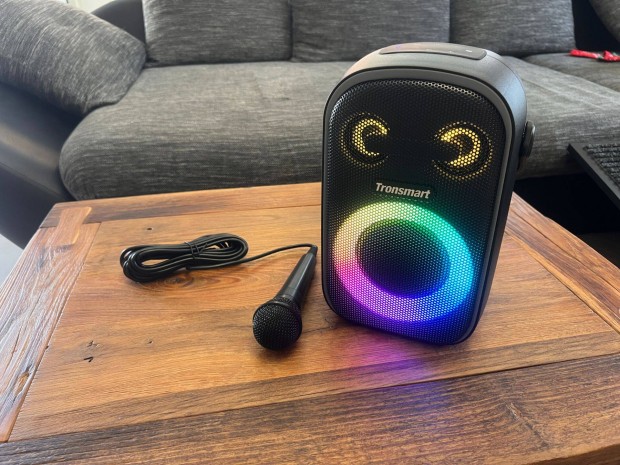 Tronsmart Halo 110 Hangszóró + Mikrofon - Újszerű