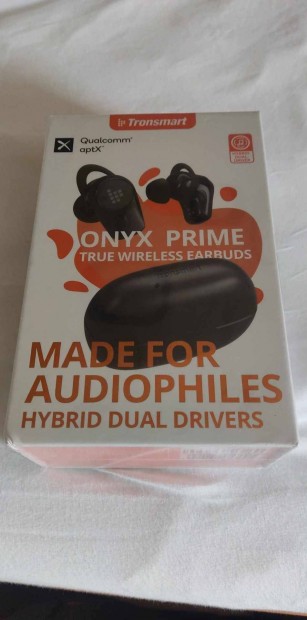 Tronsmart Onyx Prime Bluetooth, TWS, vezetk nlkli flhallgat