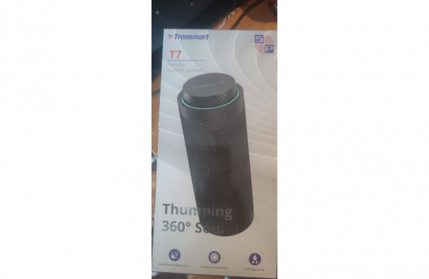 Tronsmart T7 bluetooth hangszr