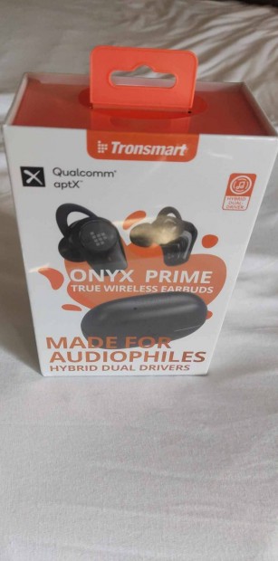 Tronsmart TWS Onyx Prime vezetk nlkli Bluetoothos hangszr, j