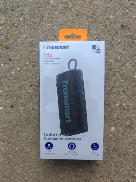 Tronsmart Trip bluetooth hangszóró