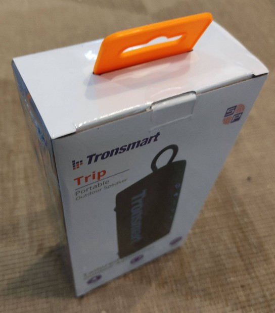 Tronsmart Trip vezetk nlkli Bluetooth 5.3 hangszr vzll IPX7 10
