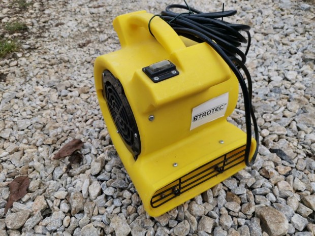 Trotec TFV 10 S turbóventilátor