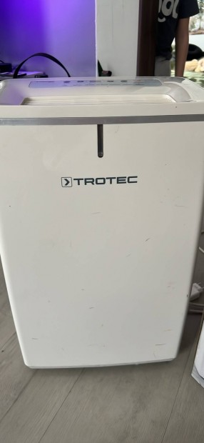 Trotec TTK 53 E pramentest dobozban elad