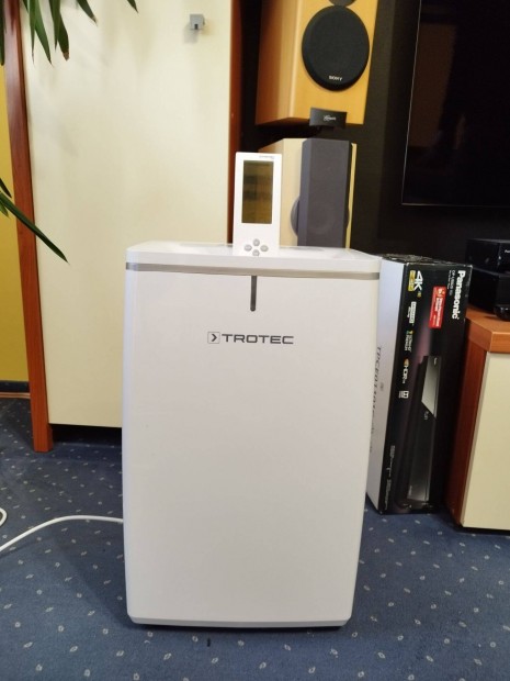 Trotec TTK 53 E prtlant