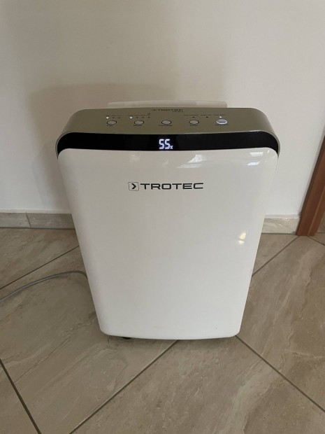 Trotec TTK 69E pramentest/prtlant