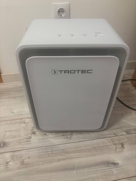 Trotec páramentesítő és legtisztító