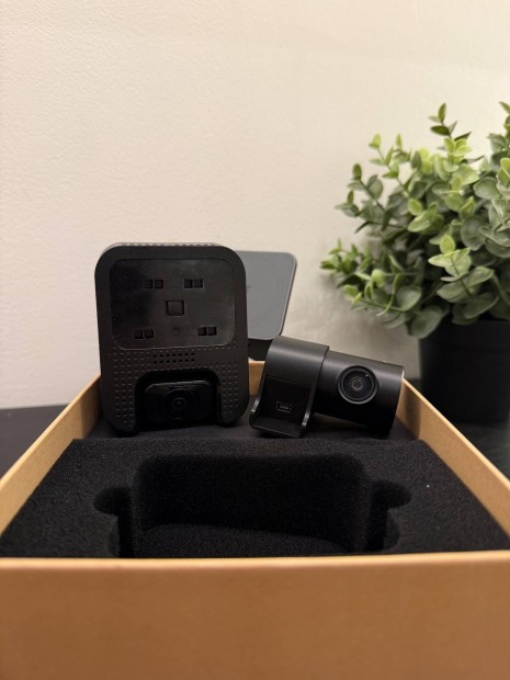 Truecam H25 4K/Lamax F10 4K fedlzeti kamera