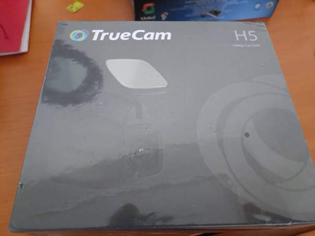 Truecam H5 WiFi Menetrgzt kamera Bontatlan Minsg!!