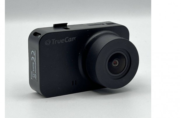 Truecam auts menetrgzt kamera, fekete
