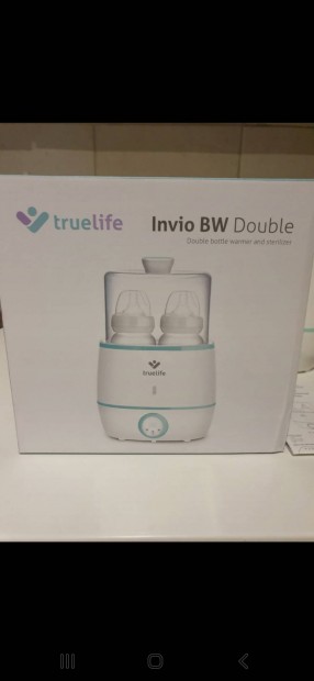 Truelife Invio BW Double cumisveg melegt s ferttlent 2 veghez