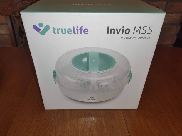 Truelife Invio MS5 sterilizáló