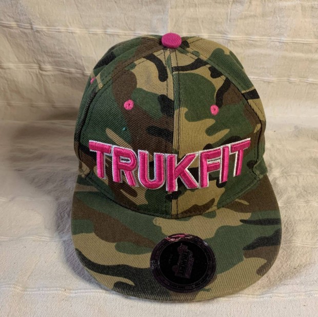 Trukfit Terepmints sapka