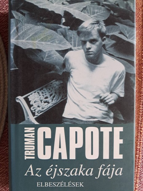 Truman Capote Az jszaka Fja 