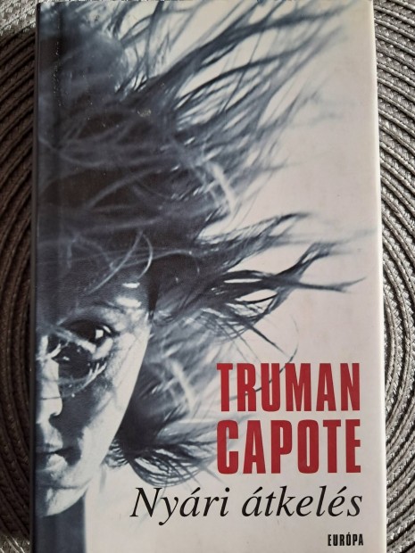 Truman Capote Nyri tkels 