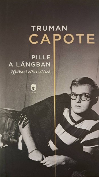 Truman Capote Pille A Lngban 