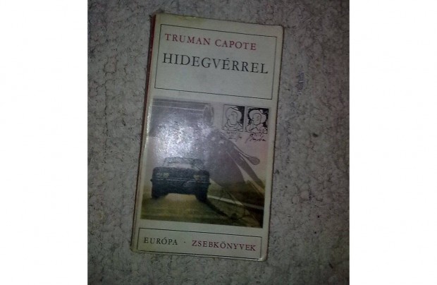 Truman Capote: Hidegvrrel