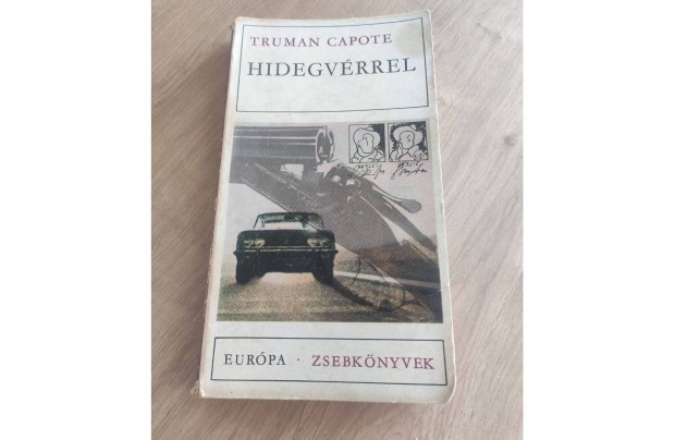 Truman Capote : Hidegvrrel