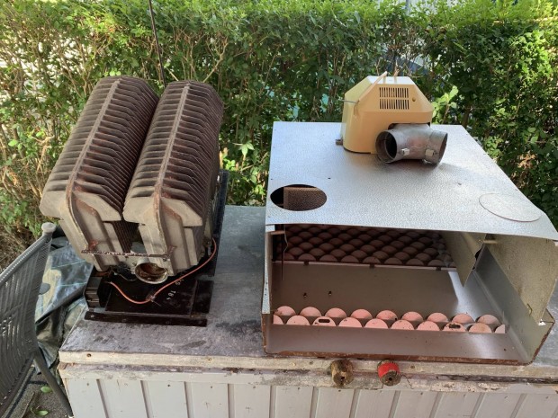 Trumatic SL5002 lakkocsi ftberendezs komplett