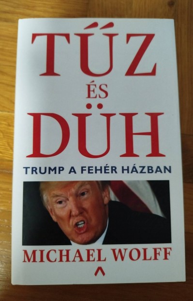 Trump a Fehr Hzban - Tz s dh