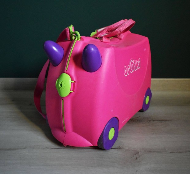 Trunki Trixie brnd rzsaszn pink