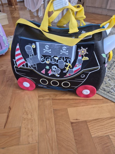 Trunki borond