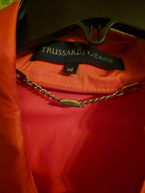 Trussardi jeans tavaszi dzseki