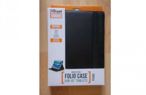 Trust Primo folio univerzlis 10-os tablet tok